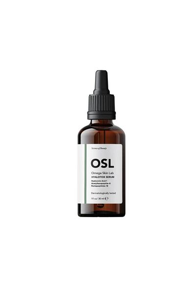 OSL Omega Skin Lab Omega Skin Lab Hyalotox Serum 30 ml