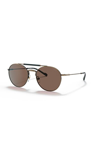 Vogue نظارة شمسية رجالية من طراز PHANTOS Sun- VO 4240S - مقاس العدسة: 52 مم -...