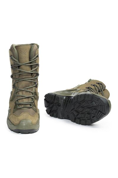 Vogel Μπότες με φερμουάρ 1491 Model Tactical