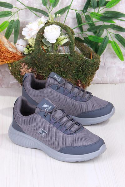 fort 07250 Luttoon Comfort Sole Comfortable Flexible Soft Men's Sports Shoes
