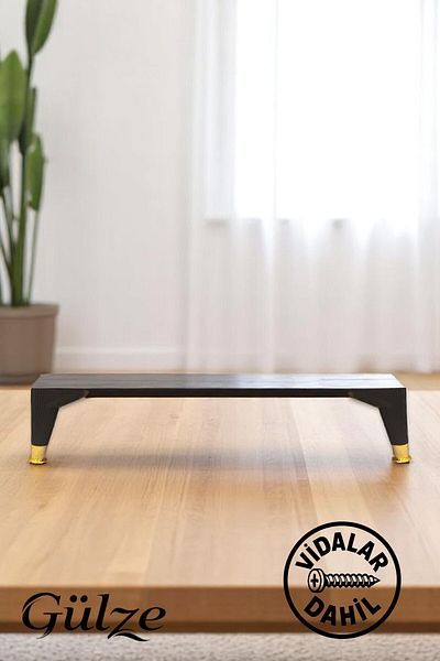 GÜLZE HOME (15 cm) Cuțit de aur - Model respirabil - Picior de mobilier (Picior de mobilier, Dulap, Fotoliu, Picior de unitate TV)