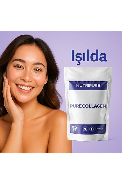 Nutripure Pure Collagen 150 g (Type 1 - 3 Collagen)