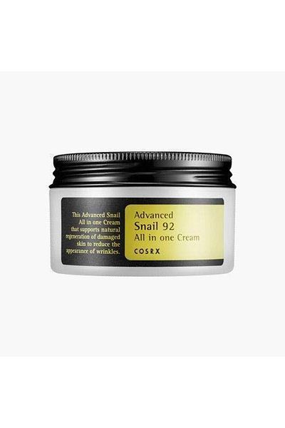 Cosrx Snail Extract Cream - Advanced Snail 92 All In One Cream