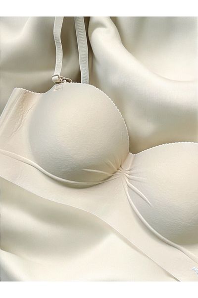 LİBELLA İÇ GİYİM Laser Cut Push up Supported Bra - Padded Bra - Laser Cut Bra