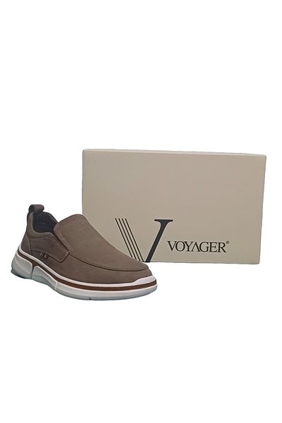Voyager Ανδρικά Δερμάτινα Αθλητικά