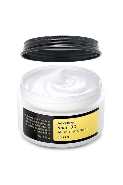 Cosrx Snail Extract Cream - Advanced Snail 92 All In One Cream