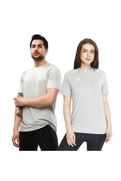 raru Μπλουζάκι Thorax Grey