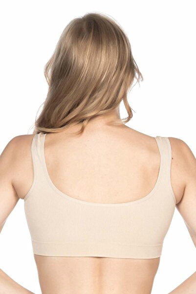 Emay Skin Mi 4005 Soft Thick Strap Bustier