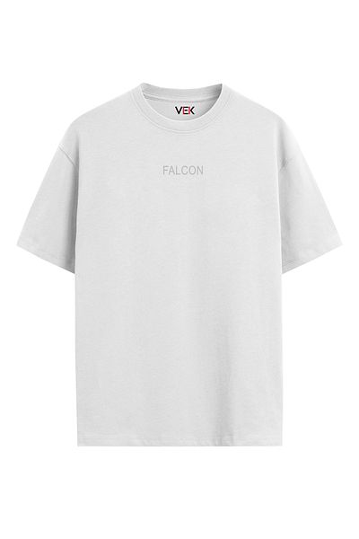Uniquetex Ανδρικό T-shirt VEK F-16 Oversize