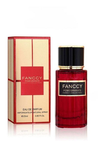 Fancy Musk Al-Rumman Perfume 25 ml