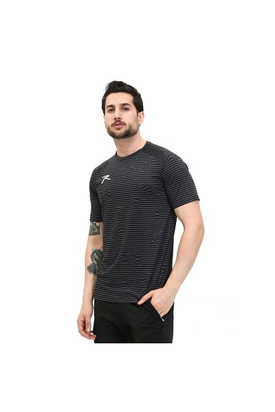 raru Unisex T-shirt Thorax Anthracite