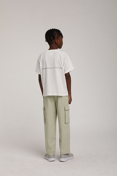 HAUSEkids 5-14 Years Cool Design Boy's Suit-Ecru