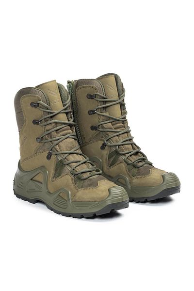 Vogel Μπότες με φερμουάρ 1491 Model Tactical