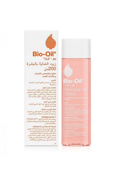 Bio-Oil بيو أويل زيت العناية بالبشرة - 200مل