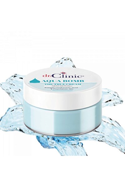 Dr. Clinic Aqua Bomb Nem Deposu Krem 50 ml