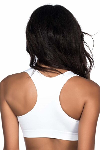 Emay WHITE MI 4011 Sportsman Gatherer Bustier