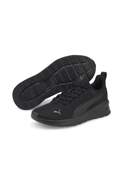 Puma 37200410 Anzarun Lite Jr Black Casual Sports Shoes