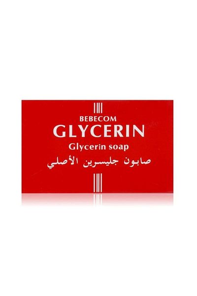 Bebecom Glycerin Original Aksa Glycerin Soap - 125g