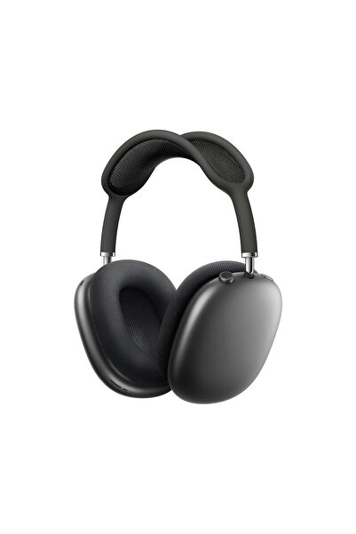 NOMTEKNO KAFA ÜSTÜ KABLOSUZ BLUETOOTH KULAKLIK TÜM TELEFONLARA UYUMLU AYARLANABİLİR TAŞINABILİR