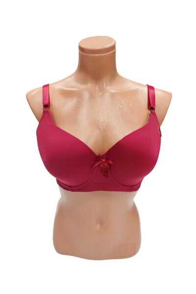 wear treasure C CUP ŽIČANI GRUDNJAK SA SPUŽVOM, ŠUPLJIM DIZAJNOM I 3 KUKICAMA...