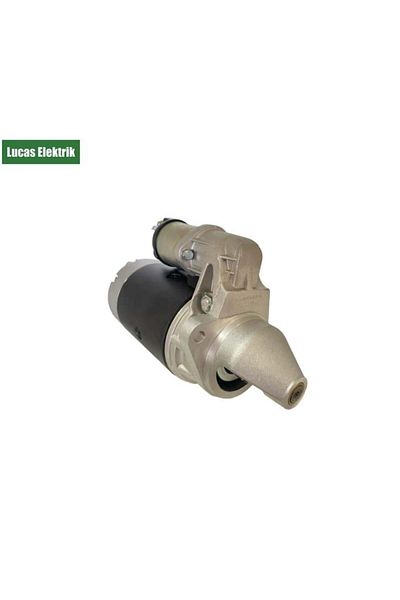 LUCAS 12v Marş Motoru 10 Diş 2.1 Kw (M113) Bmc Tm30