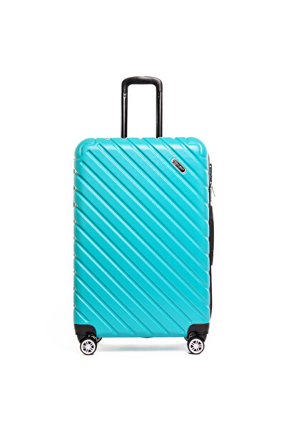 travelpolo Troler, TRAVEL POLO, 65x39x28cm.Bagaj de cala A1001.Valiza din ABS...