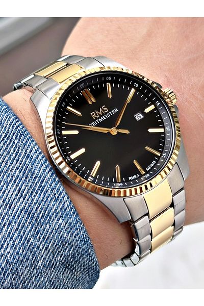 Romanson Watch - Duo–color
