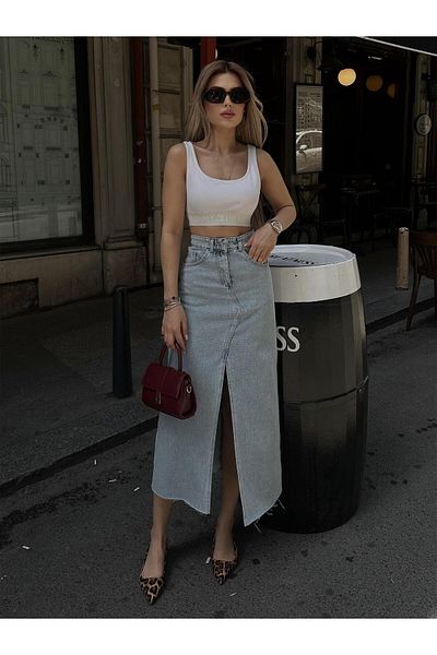 FERZOLAİO Skirt - Not specified