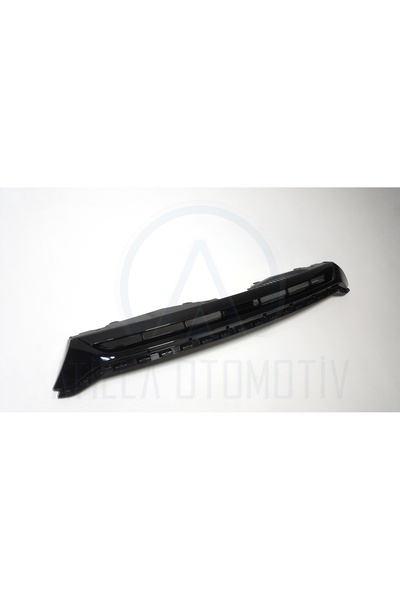 MAP Auto Teile VW SCİROCCO 2008-2014 ESKİ MODEL ÖN PANJUR SETİ PİANO BLACK