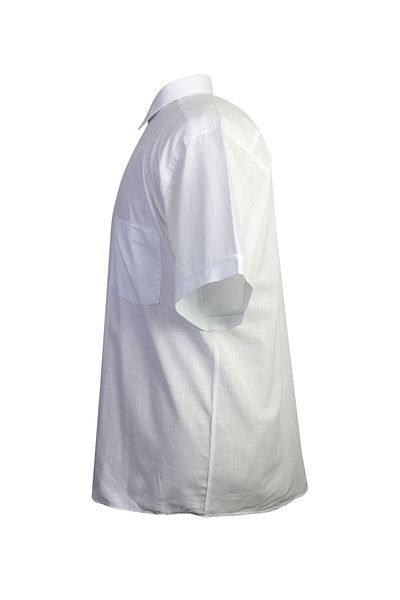 tambattal Super Size Linen Shirt Short Sleeve Suitable for 170Kg-210Kg
