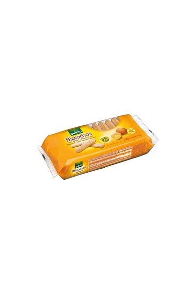 Gullon Savoiardi Kedili Bisküvi 200 G x 12 Adet (Koli)