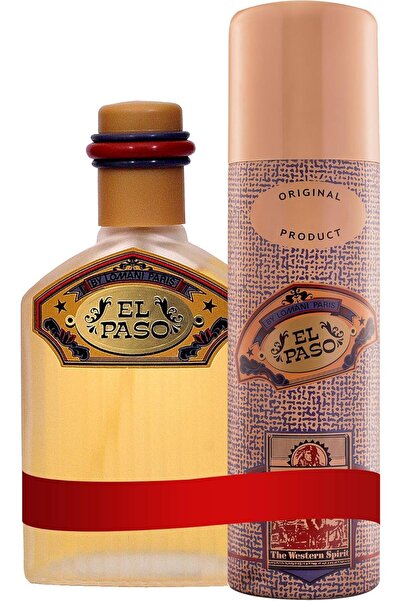 Lomani مجموعة كومبو (عطر الباسو + بخاخ الجسم عنبر الباسو) للرجال، 100 مل