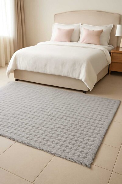 KARAR HALI 80x150 ÖLÇÜSÜNDE MODERN PELUŞ YOLLUK