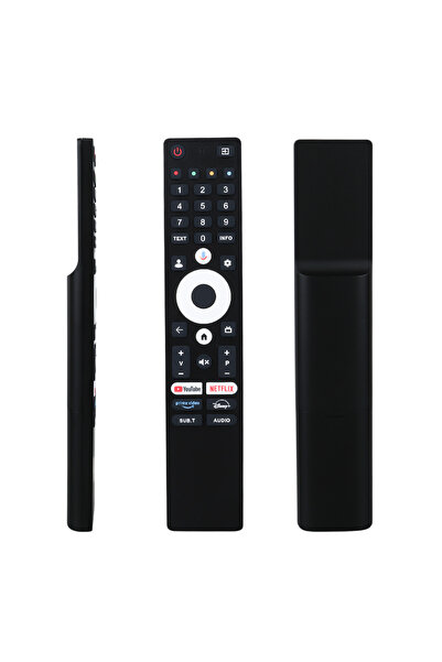ONVO Profilo Strong Google Tv Dreamstar Led Lcd Kumandası Ses Komutlu