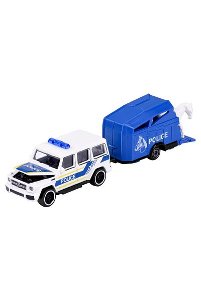 Majorette Trailer Mercedes-Amg G63