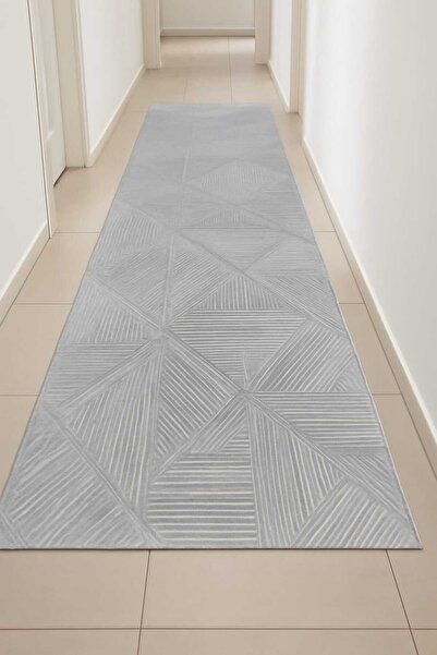 KARAR HALI AKRİLİK SATEN BAMBU HALI