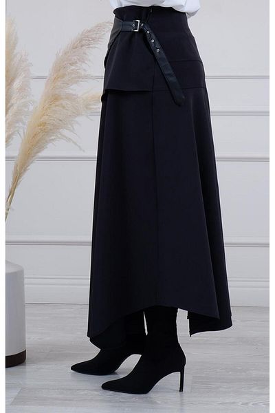 Cloche Skirt Cl24K07Cl330001 Black
