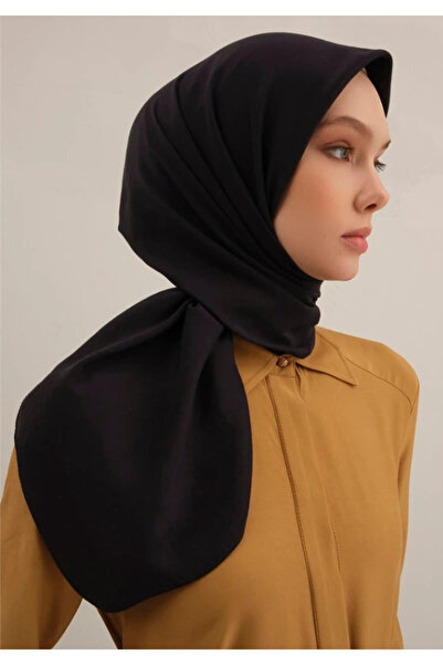 Armine B. وشاح ليوسيل 03 أزرق داكن داكن 47364