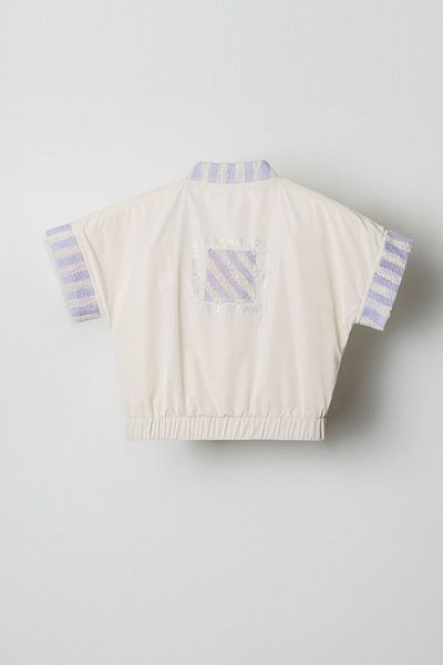 HAUSEkids 4-8 Years Premium All Star Girl's Design Vest-Lilac