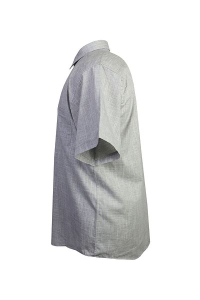 tambattal Super Size Linen Shirt Short Sleeve Suitable for 170Kg-210Kg