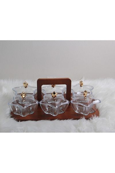 Generic Sweets stand and holder
