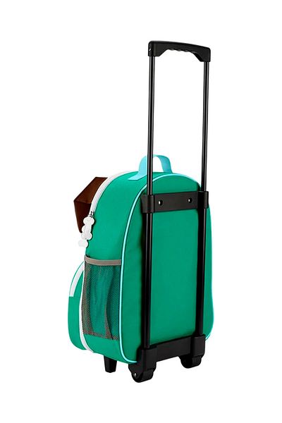 Skip Hop Zoo Wheeled Bag Pug School Bag