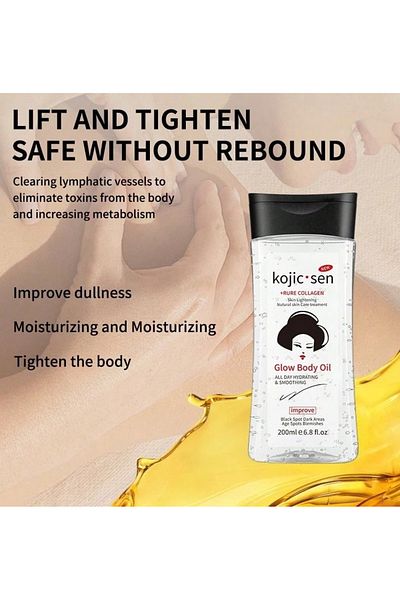 unbranded Massage Oil