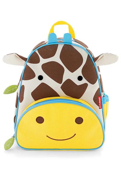 Skip Hop Children's Backpack Giraffe Yellow