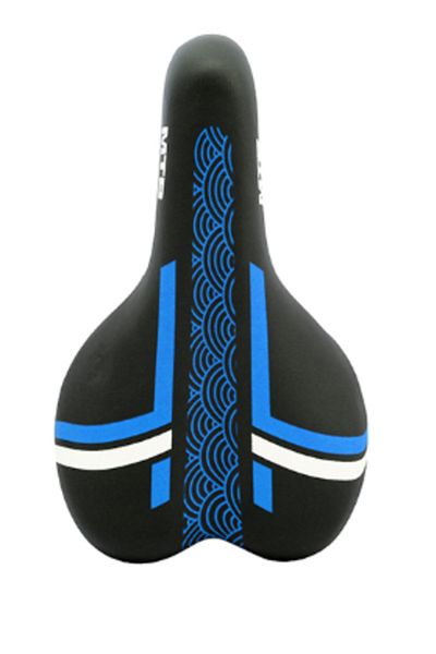 Cin Zr-018 Spring Bike Saddle - 3 Color Options