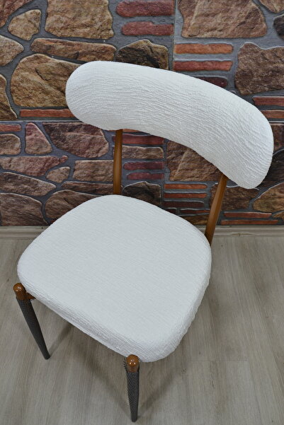 kılıfteks Teddy Sandalye Kılıfı Yeni Model Jakar Kerm