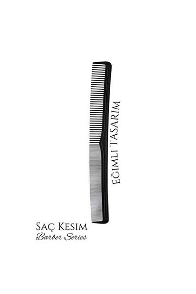 Skygo Barber Hairdresser Hair Cutting Comb Carbon Nano Absolute Professional