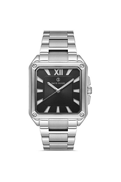 DAVID GUNER DG-8668GA-A2 ERKEK KOL SAATİ