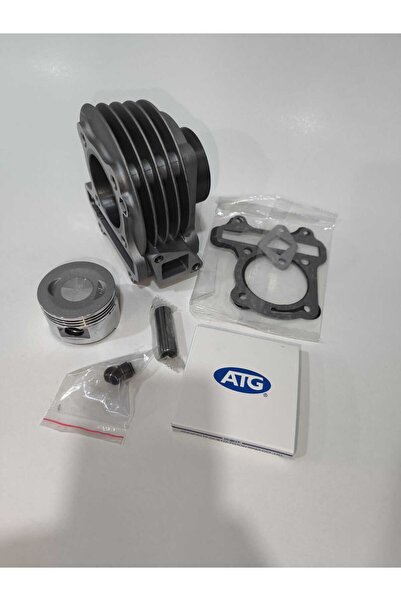 MTYL Mondial Revival 50cc veya 80cc motorunuzu 100cc yapmak için İTHAL Silindir