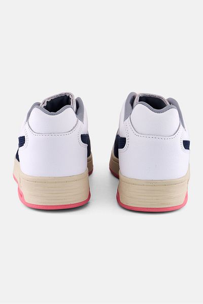 Puma Puma x Clyde Men Slipstream Lo Varsity Lace Up Outdoor Shoes, White